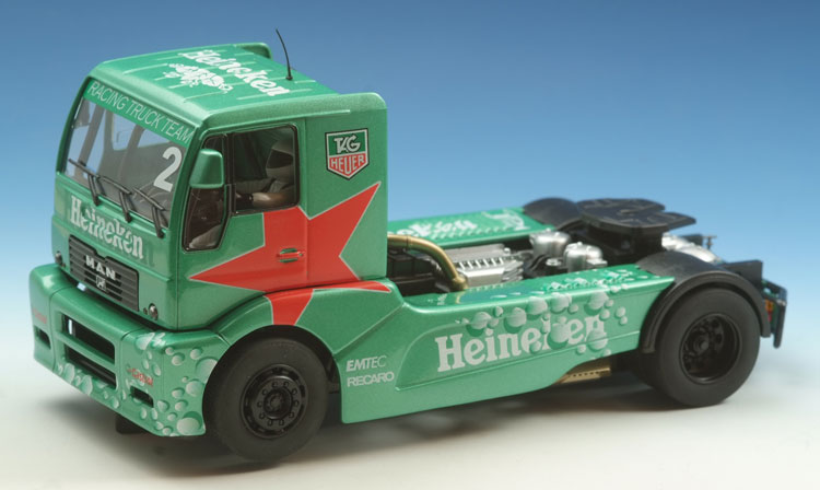 FLY MAN TR 1400 Heineken