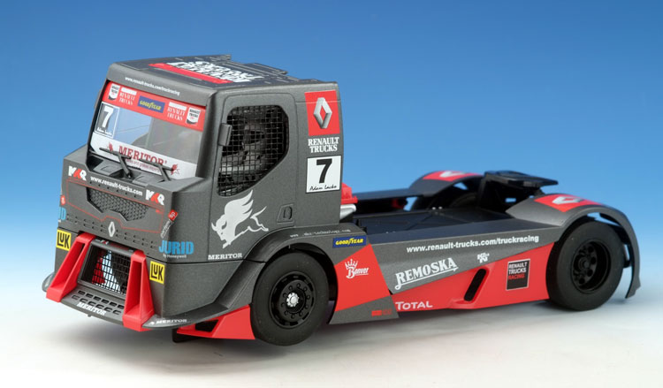 FLY Renault Racing Truck, Lacko