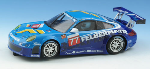 FLY Porsche 997 Felbermayr