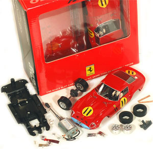 FLY Ferrari 250 GTO G. Hill