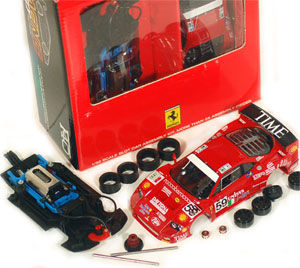 FLY F 40 LM Racing Unisys