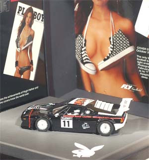 FLY Playboy collection 11 BMW M1 Box