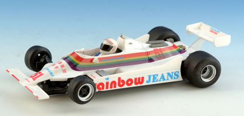 FLY Williams FW07 GP USA 1980