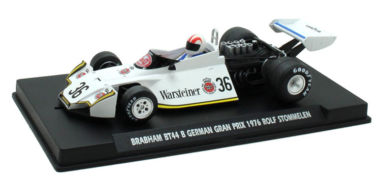 FLY Brabham BT 44 B  Rolf Stommelen # 36