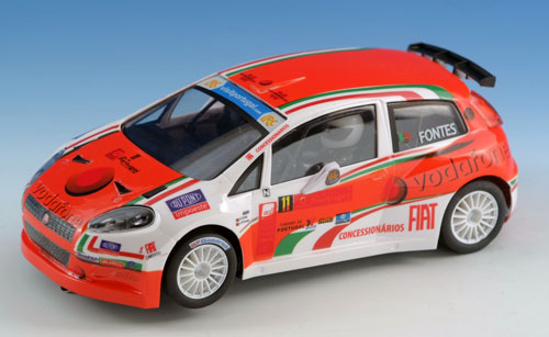 FLY Fiat Punto S2000 - Portugal