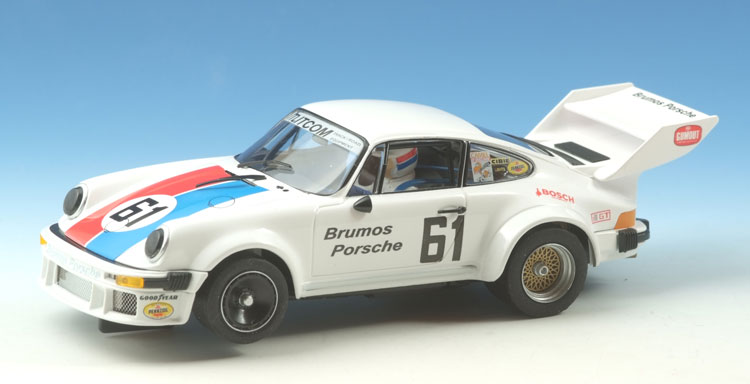 FLY - Slotwings Porsche 934-5 Brumos # 61