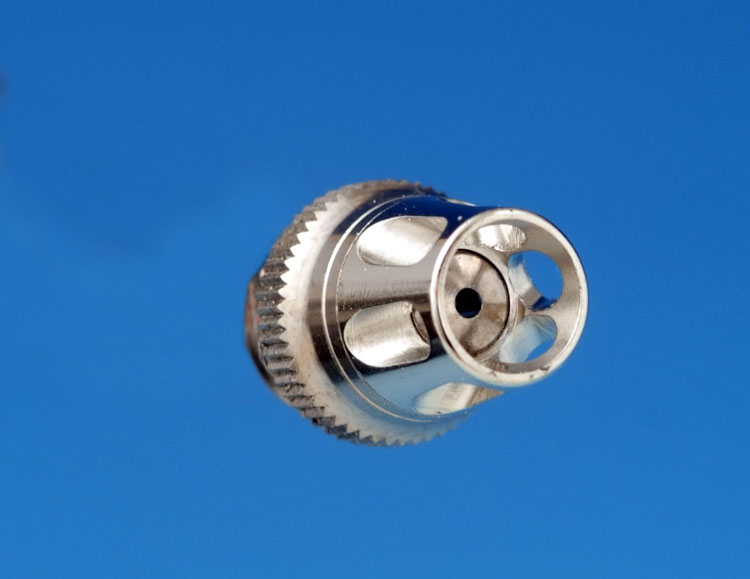Harder & Steenbeck Nadelkappe 0,4mm für Ultra & Evolution