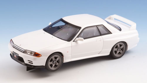 HPI Nissan Skyline GT-R (R32) white