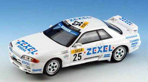 HPI Nissan Skyline GT-R (R32) Zexel