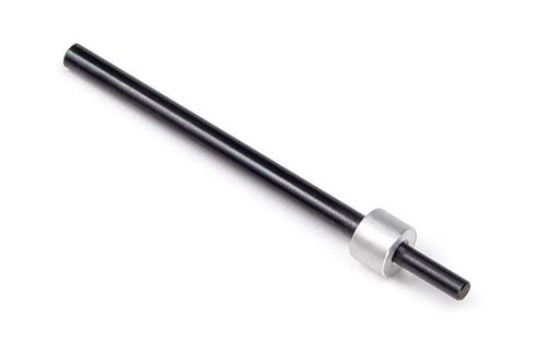 HUDY hub axle  3,0 mm - 3/32'