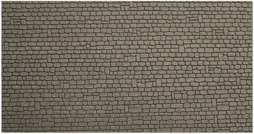 Jordan stretcher stone walling