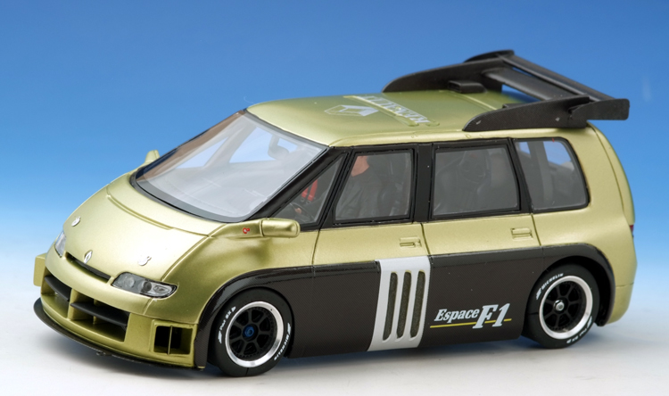 LeMansMiniatures Renault Espace F1 Matra  green