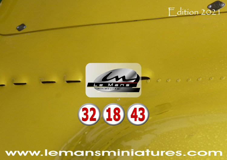 LeMansMiniatures catalogue 2021 - 132