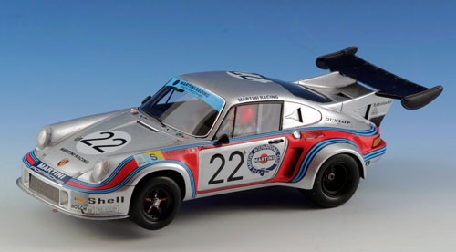 LeMansMiniatures Porsche RSR  LeMans 1974 # 22