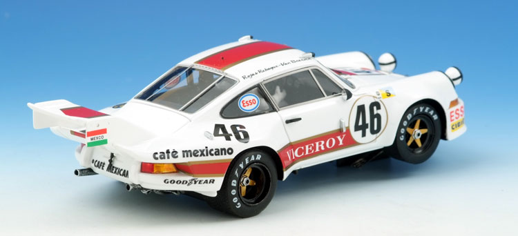 LeMansMiniatures Porsche RSR  LeMans 1974 #46