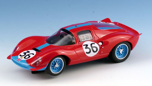 MMK Ferrari Dino 206 LM 66 # 36