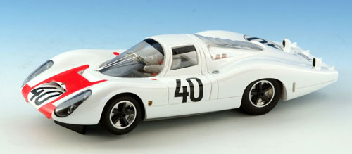 MMK Porsche 907 LH # 40