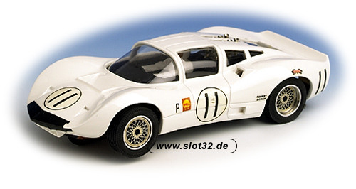 MMK Chaparral 2D # 11 | Slotcars und Slotcar Zubehör