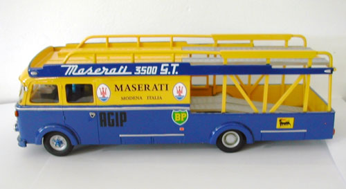 MMK Maserati Transporter 1957