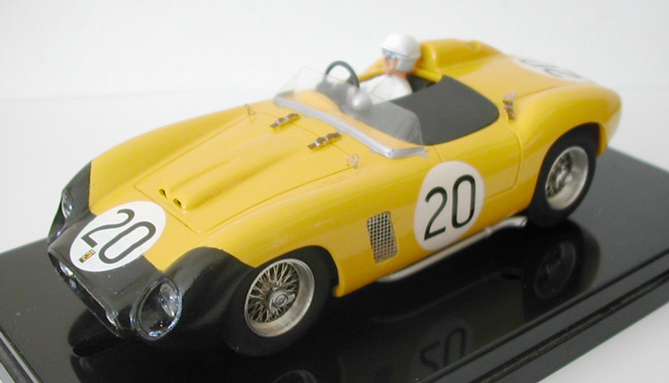 MMK Fer TR 500 LM 1956 # 20 Belgique