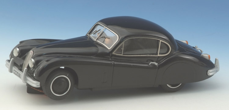 MMK Jaguar XK 140 street black 1956
