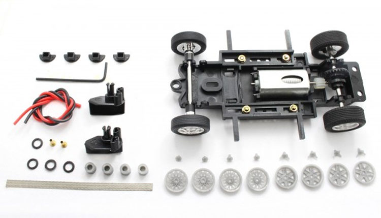 MRRC Sebring S1 universal chassis - race