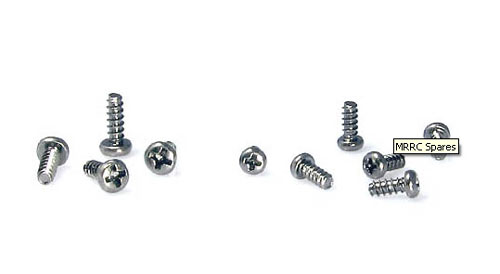 MRRC Sebring body mount screws