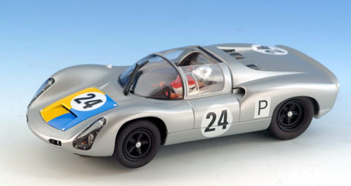 MRRC Porsche 910 # 24 gray