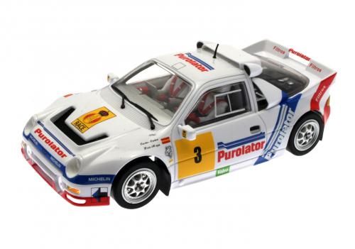 MSC-Competition Ford RS 200 Purolator 1986