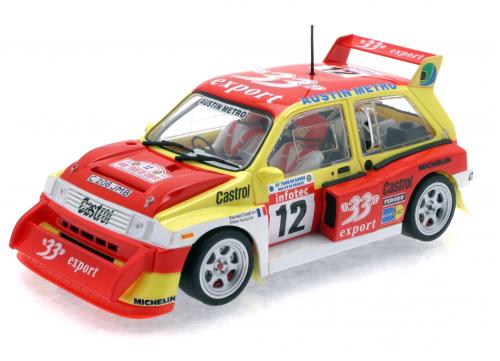 MSC-Competition MG Metro Export 33 1986
