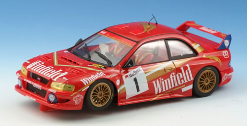 MSC-Competition Subaru Impreza WRC Winfield