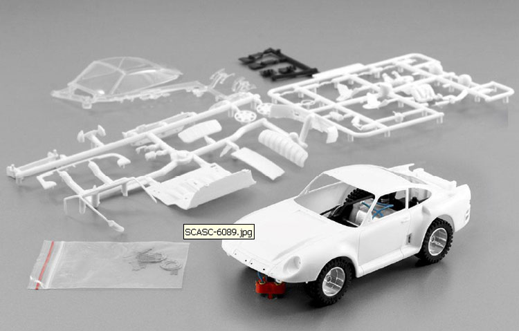 MSC-Competition Porsche 959 kit