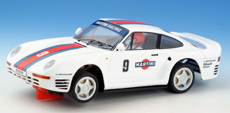 MSC-Competition Porsche 959 Martini