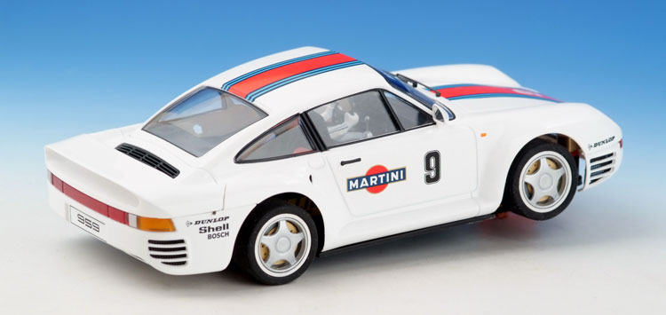 MSC-Competition Porsche 959 Martini