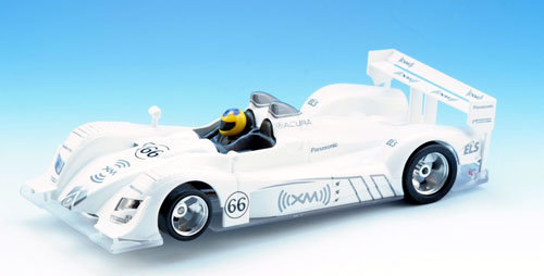 Voiture Slot Racing Ninco 1/32 – Acura Le Mans Prototype Lowe's – Très Bon État