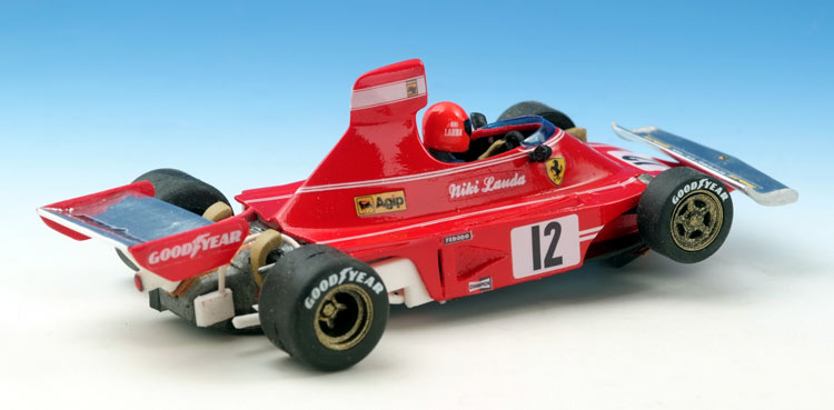 NonnoSlot Ferrari 312 B3 - 12 Lauda