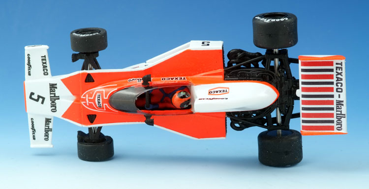 NonnoSlot McLaren M23 - 5 Fittipaldi