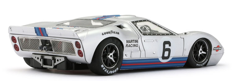 NSR Ford GT 40 MK I  # 9 Martini  /silver