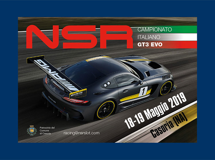 NSR NSR Italian Championship GT-3 