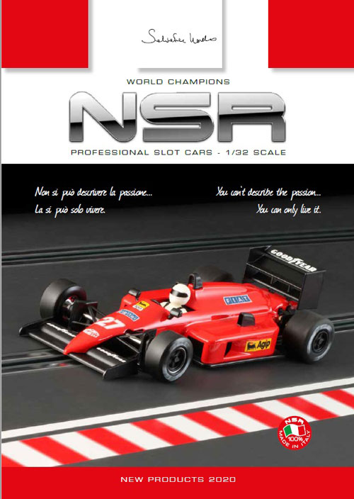 NSR NSR Katalog 2020