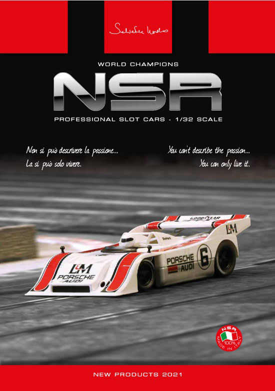 NSR NSR Katalog 2021