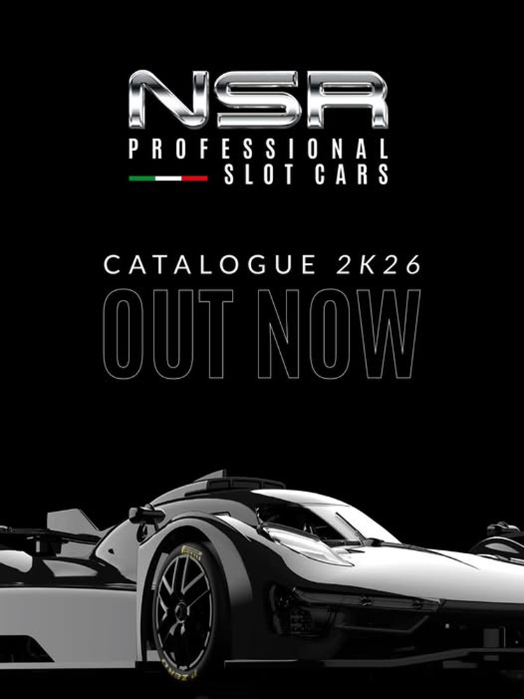 NSR NSR Katalog 2026