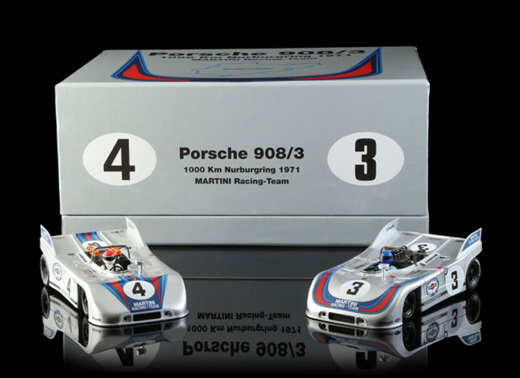 NSR Porsche 908/3  Nrnburgring 1971  set 10