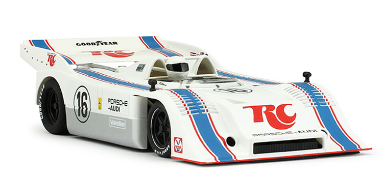 NSR Porsche 917/K 10  Can-AM 1973 RC Cola