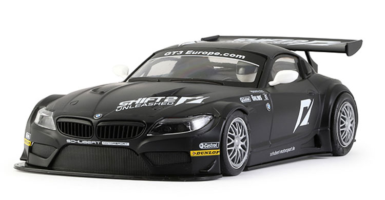 NSR BMW Z4 GT3 BMW black