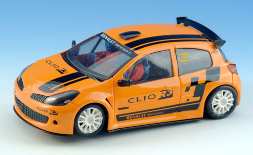 NSR Renault Clio Cup Presentation