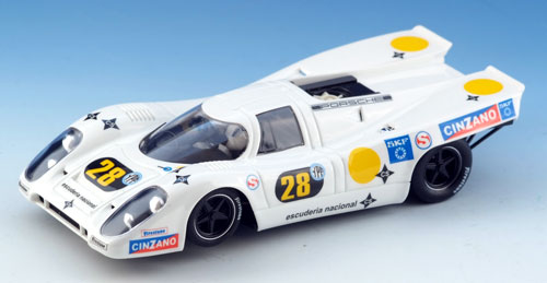 NSR Porsche 917 Cinzano