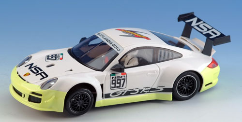 NSR Porsche 997 RSR AW Limited Slotlandia Y