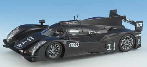 NSR Audi R18  Test Carbon