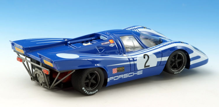 NSR Porsche 917 blue